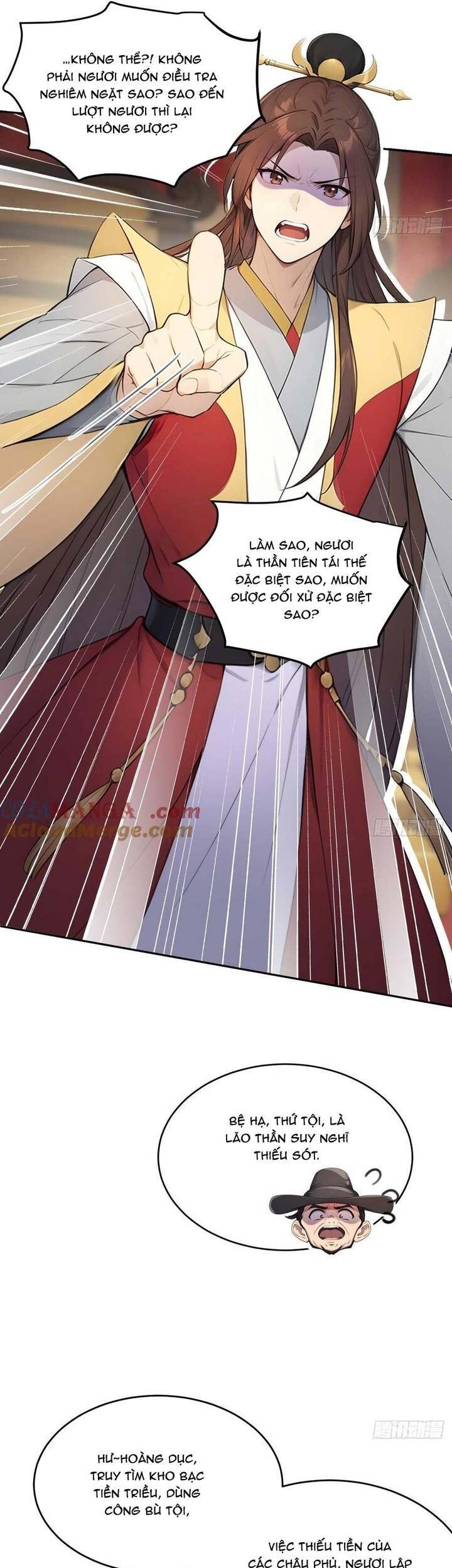 Trở Lại Cổ Đại Làm Hoàng Đế - Page 18