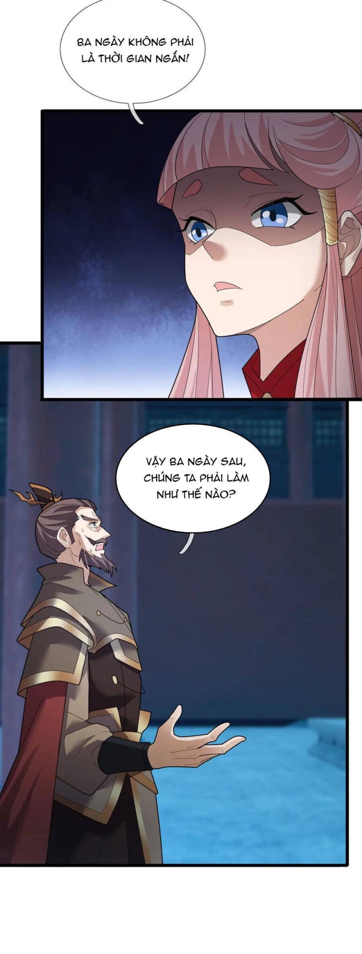 Thiên Uyên Trở Về: Ta Chính Là Thiên Tai - Page 46