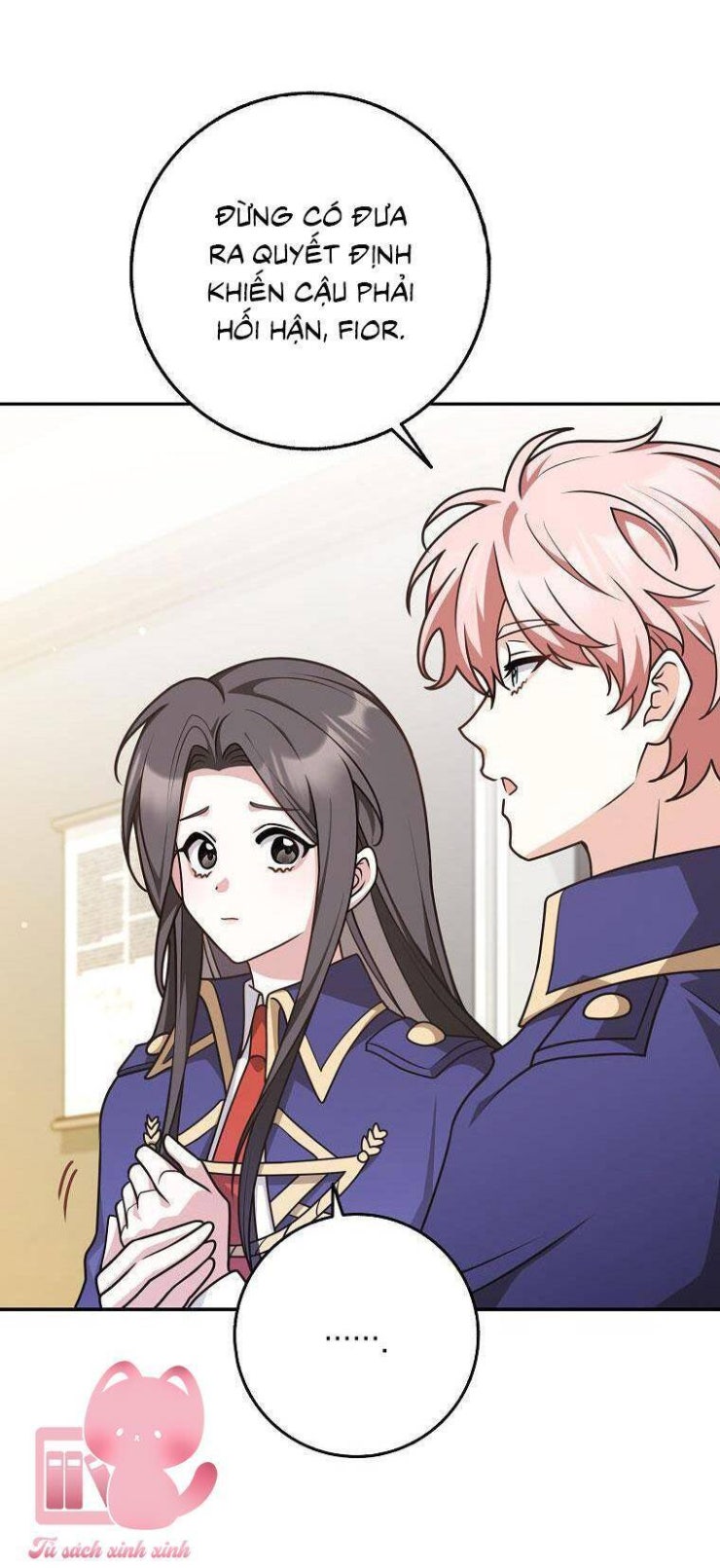 Tôi Thề Chúng Ta Chỉ Là Bạn - Page 12