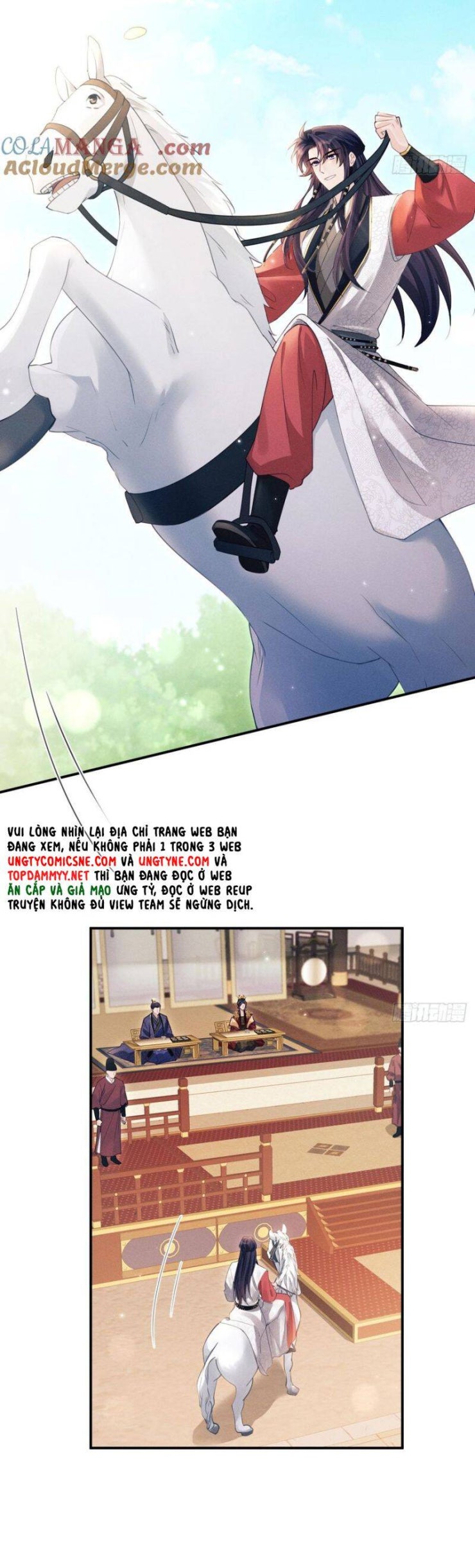 Tôi Hoài Nghi Ảnh Đế Đang Theo Đuổi Tôi - Page 6