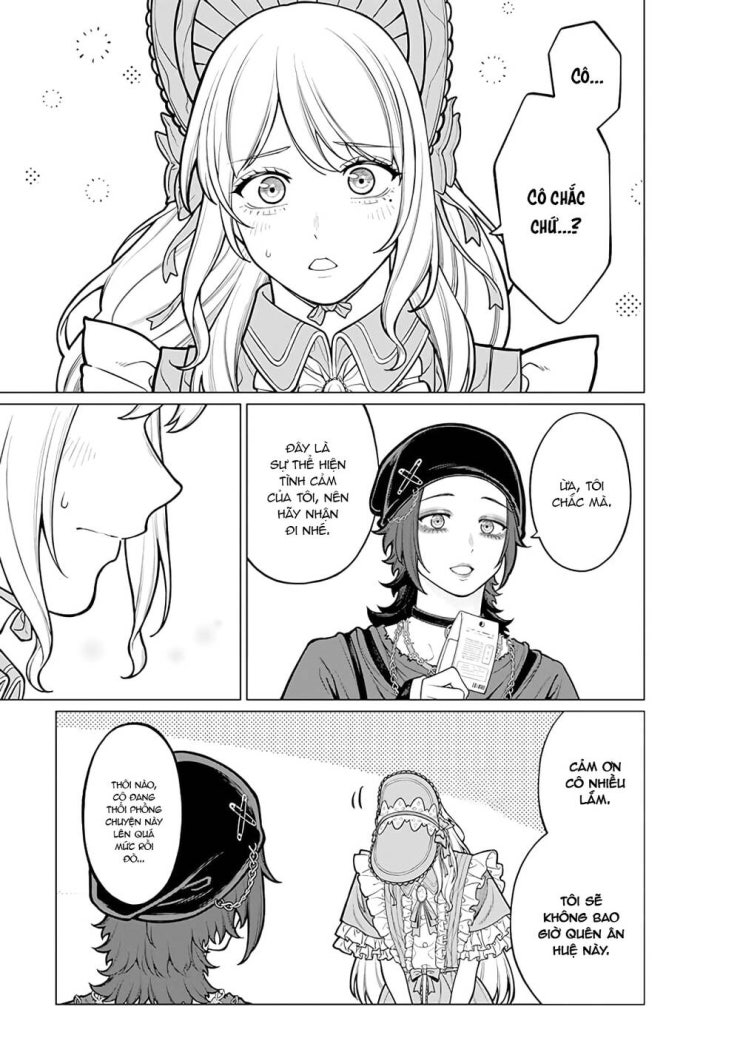 Công Sở Và Đời Tư: On Và Off - Page 16