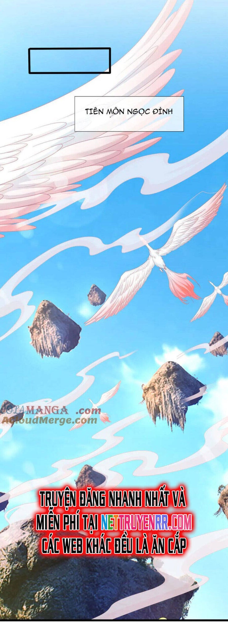 Thiên Uyên Trở Về: Ta Chính Là Thiên Tai - Page 18