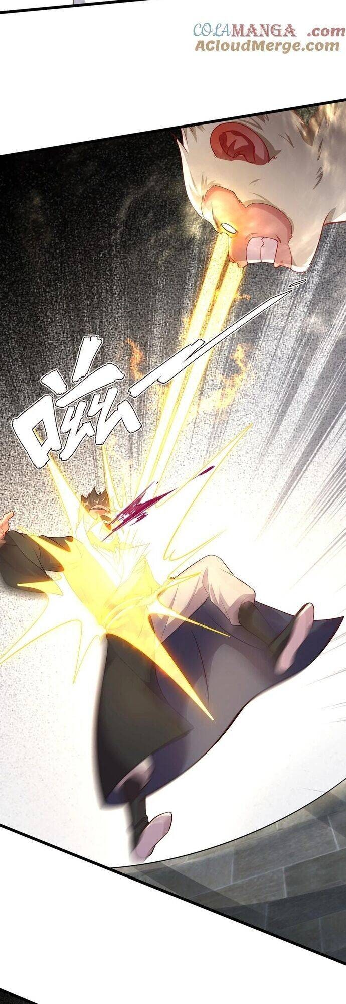 Ta Nắm Thóp Được Khí Vận Chi Tử - Page 11