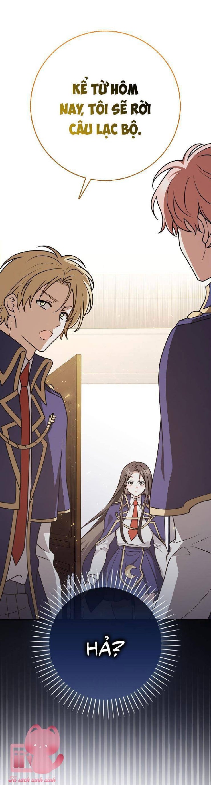 Tôi Thề Chúng Ta Chỉ Là Bạn - Page 4