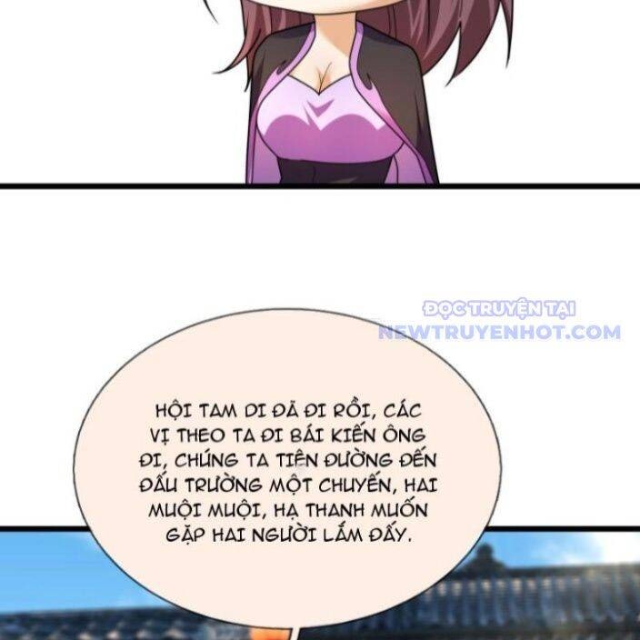 Tiên Làm Nô Thần Là Bộc, Đại Đế Làm Chó Giữ Nhà - Page 67