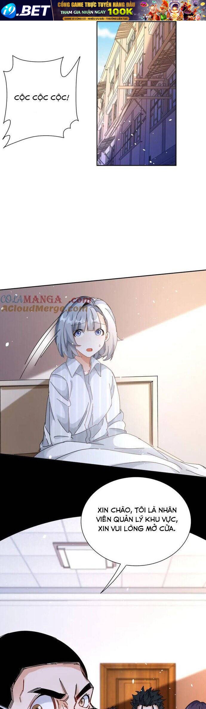 Sau Khi Sống Lại Ở Mạt Thế, Ta Điên Cuồng Thăng Cấp - Page 12