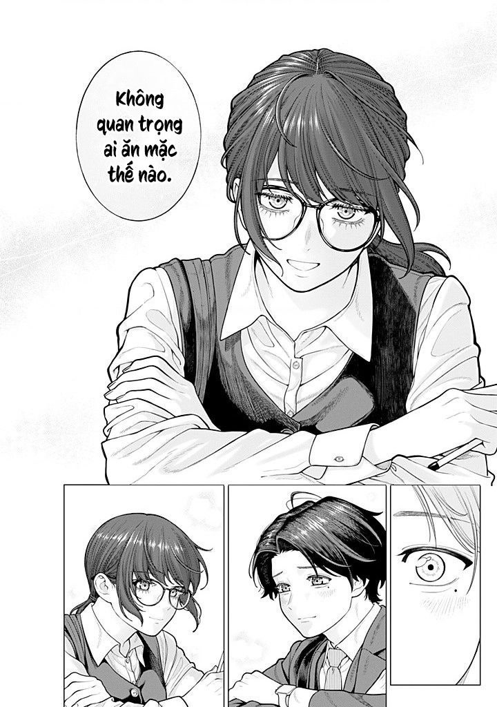 Công Sở Và Đời Tư: On Và Off - Page 13