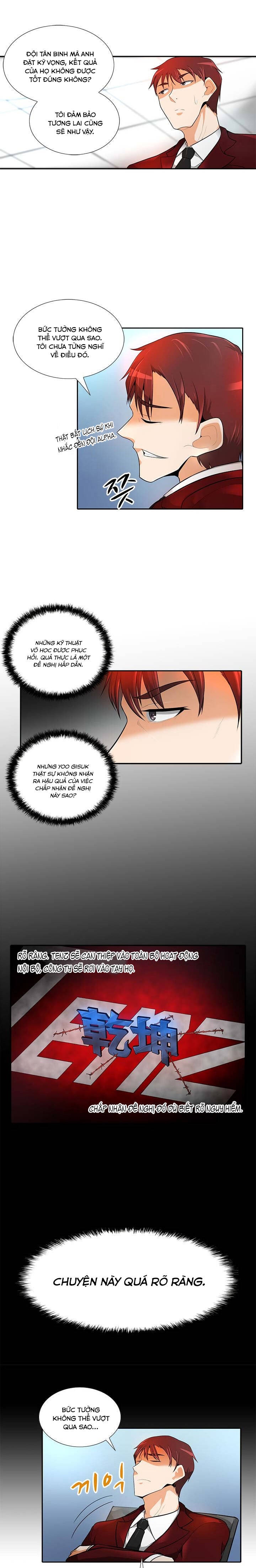 Tôi Chiến Đấu Một Mình - Page 11