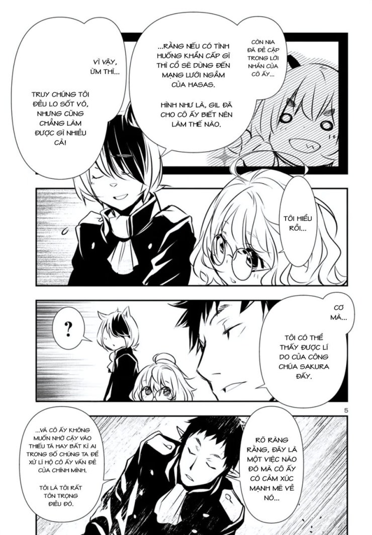 Shinju No Nectar - Page 9