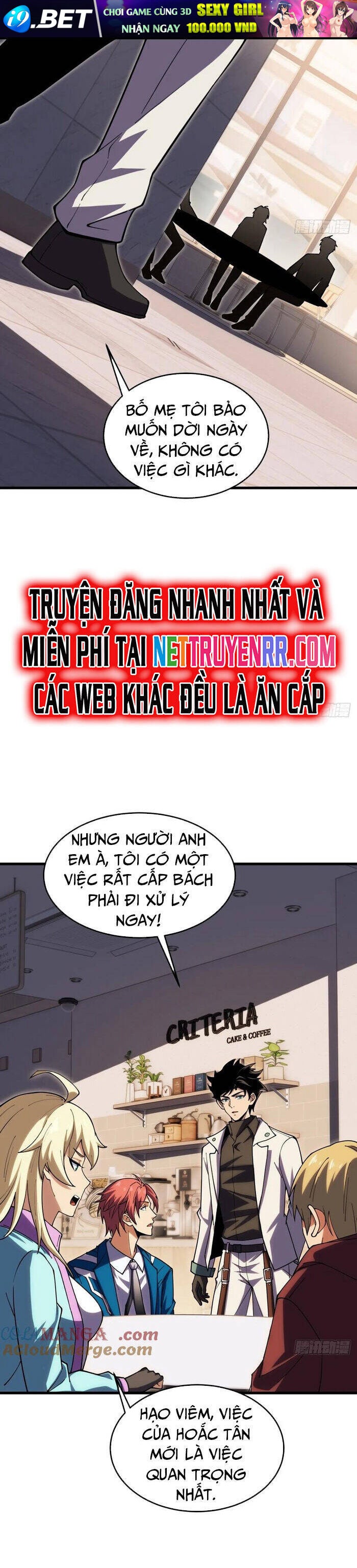 Phá Kiếp Chỉ Huy - Page 22