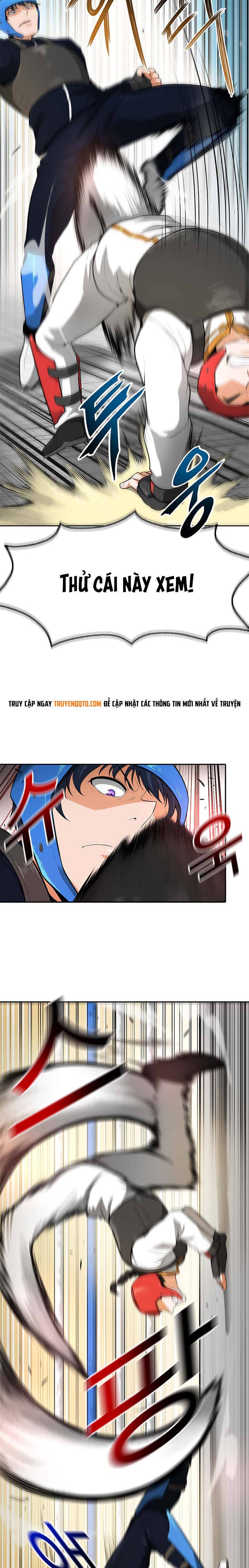 Tôi Chiến Đấu Một Mình - Page 9