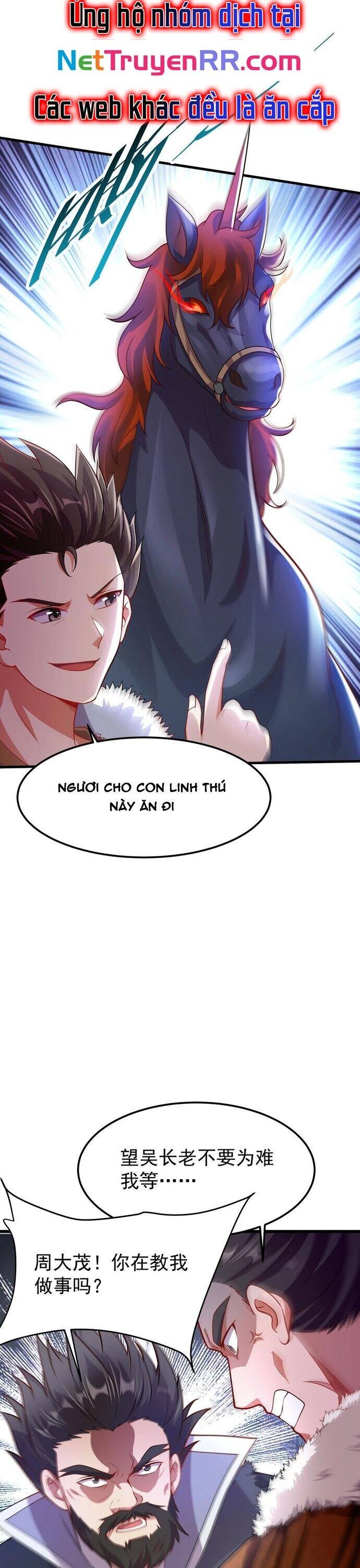 Ta Nắm Thóp Được Khí Vận Chi Tử - Page 26