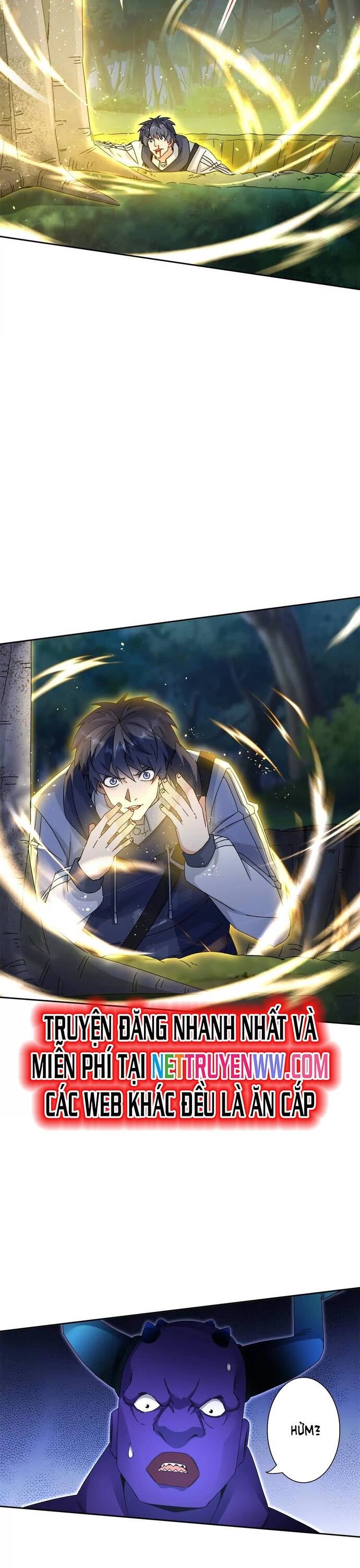 Sau Khi Sống Lại Ở Mạt Thế, Ta Điên Cuồng Thăng Cấp - Page 7