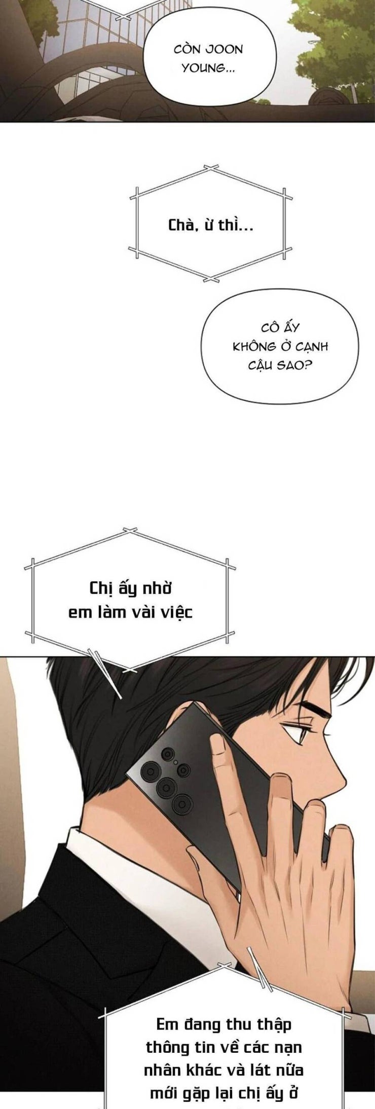 Chỉ Là Ánh Bình Minh - Page 17