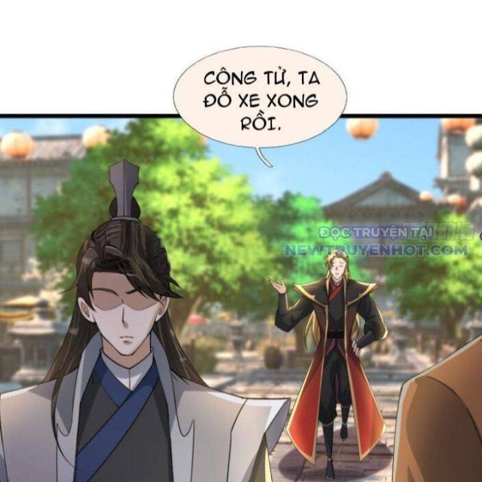 Tiên Làm Nô Thần Là Bộc, Đại Đế Làm Chó Giữ Nhà - Page 53