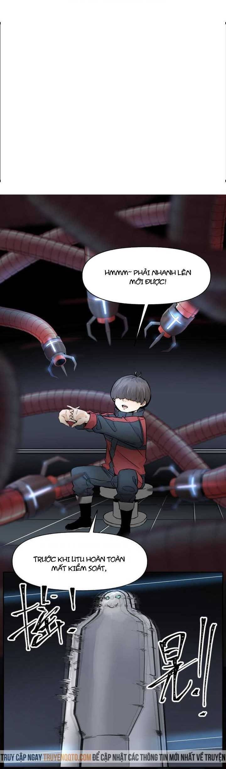 Thế Giới Nơi Chỉ Có Siêu Nhân Là Nạn Nhân - Page 4