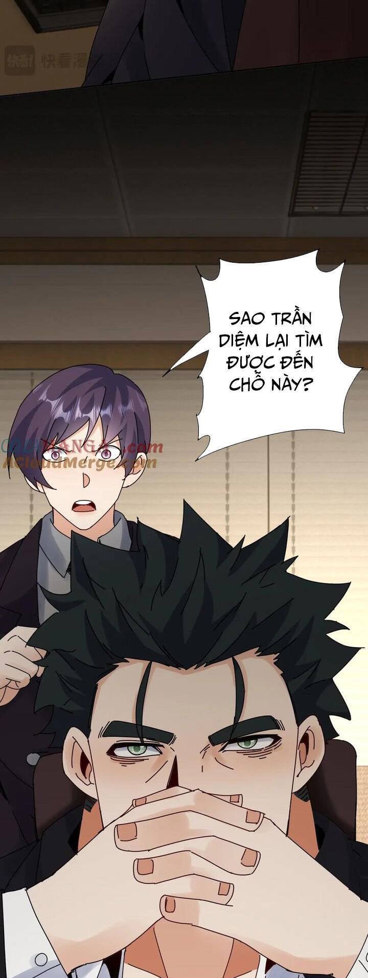 Sau Khi Sống Lại Ở Mạt Thế, Ta Điên Cuồng Thăng Cấp - Page 18