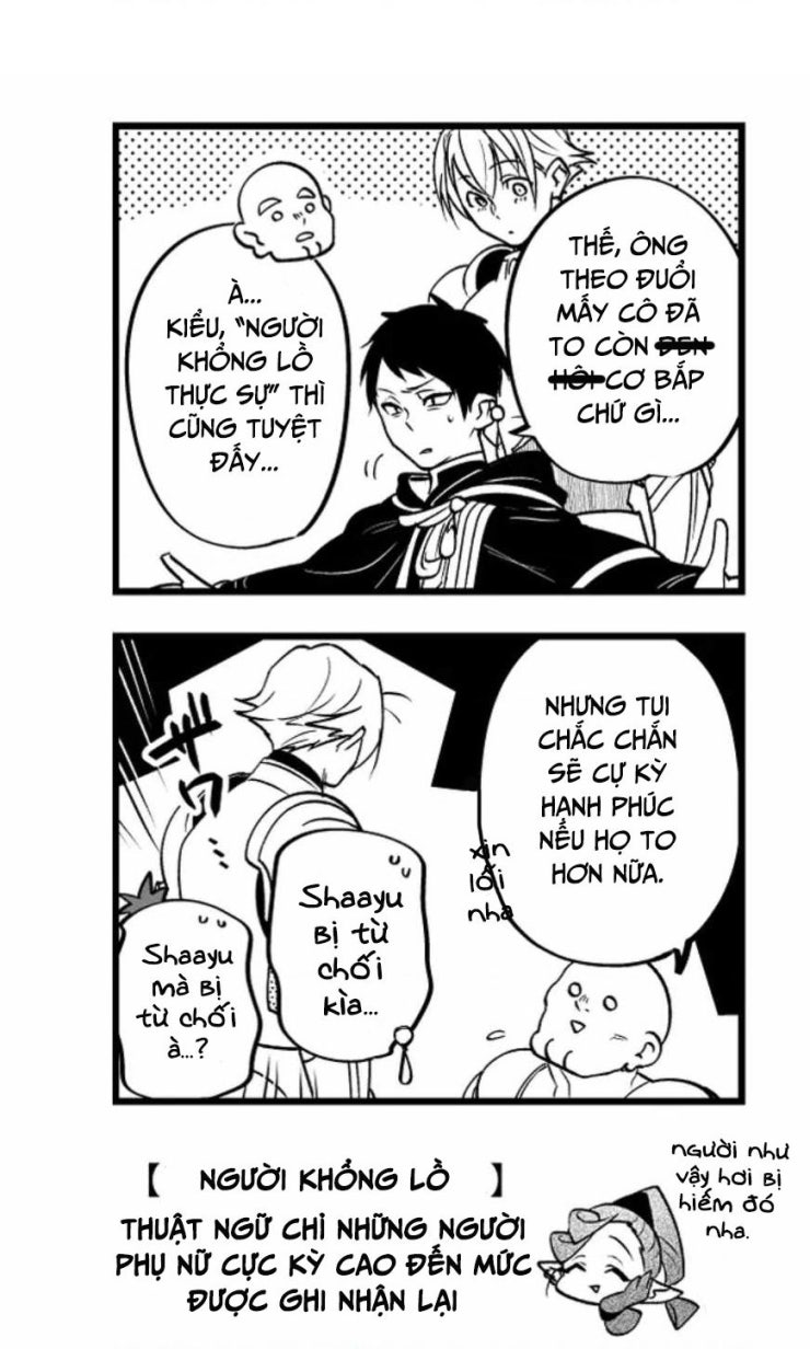 Party Anh Hùng muốn trải nghiệm bị tình yêu quật - Page 14