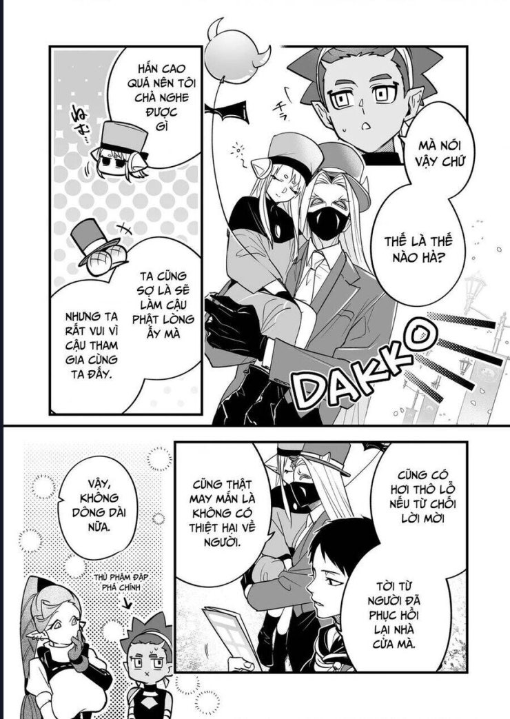 Party Anh Hùng muốn trải nghiệm bị tình yêu quật - Page 5