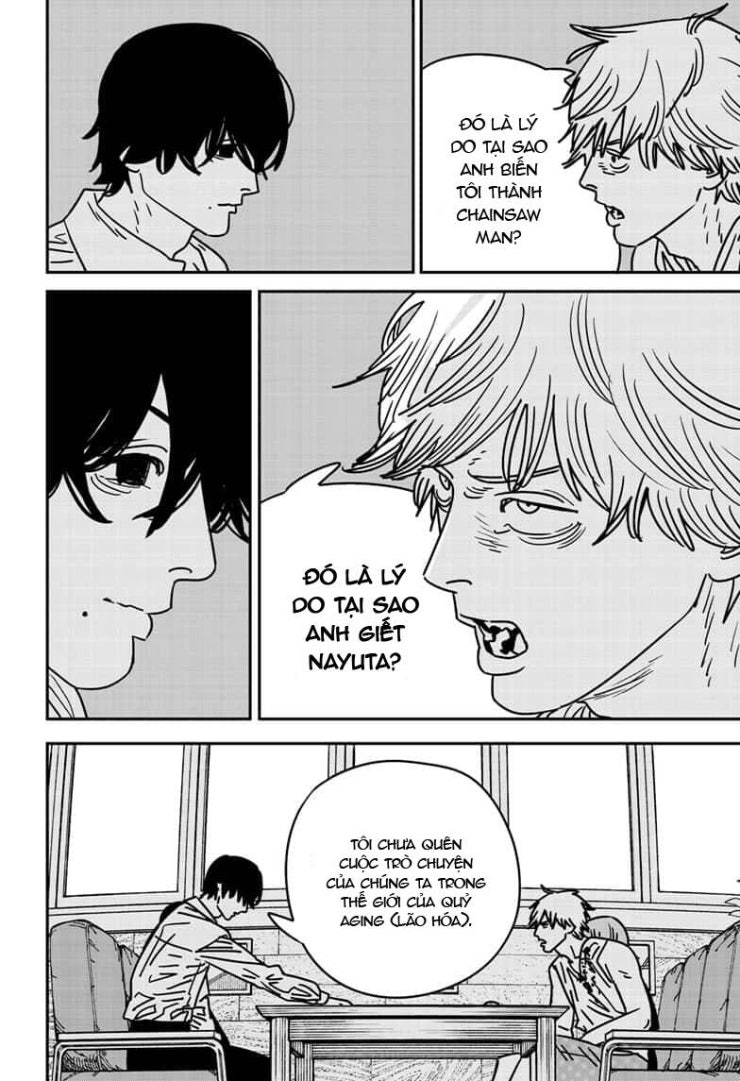 Chainsawman Phần 2 - Page 13