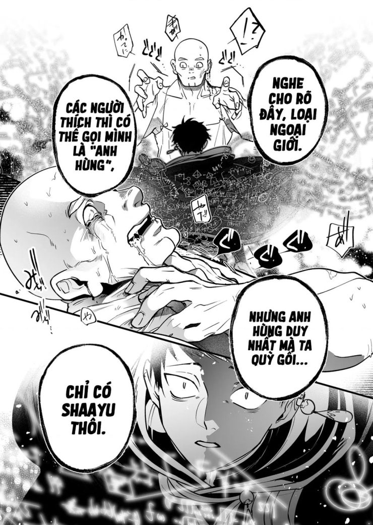 Party Anh Hùng muốn trải nghiệm bị tình yêu quật - Page 15