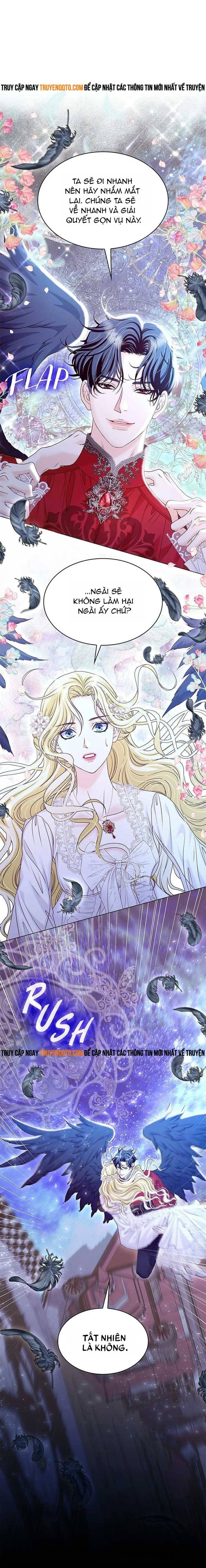 Ác Nữ Thuần Hóa Ác Quỷ Điên Rồ - Page 19