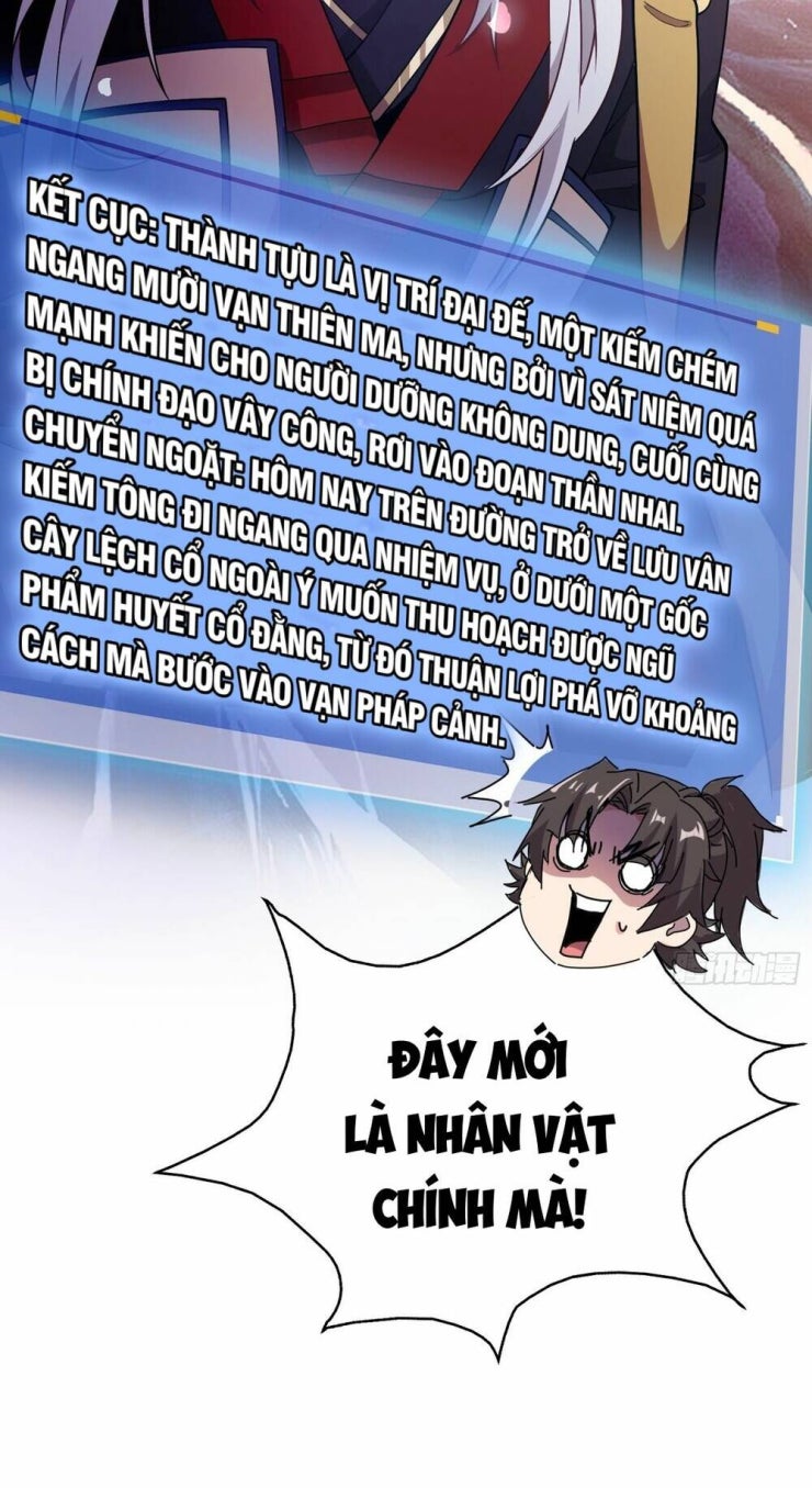 Ta Nắm Thóp Được Khí Vận Chi Tử - Page 32