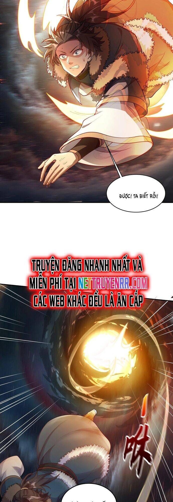 Ta Nắm Thóp Được Khí Vận Chi Tử - Page 25
