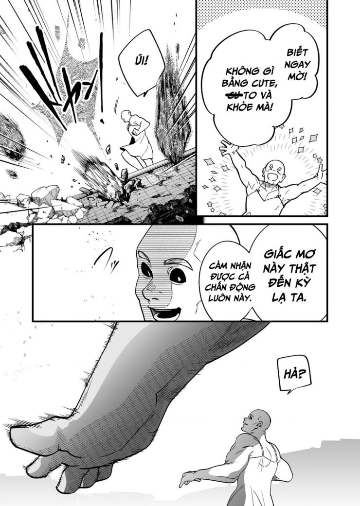 Party Anh Hùng muốn trải nghiệm bị tình yêu quật - Page 4