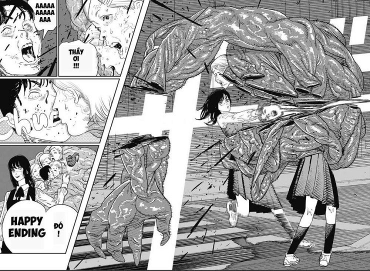 Chainsawman Phần 2 - Page 47