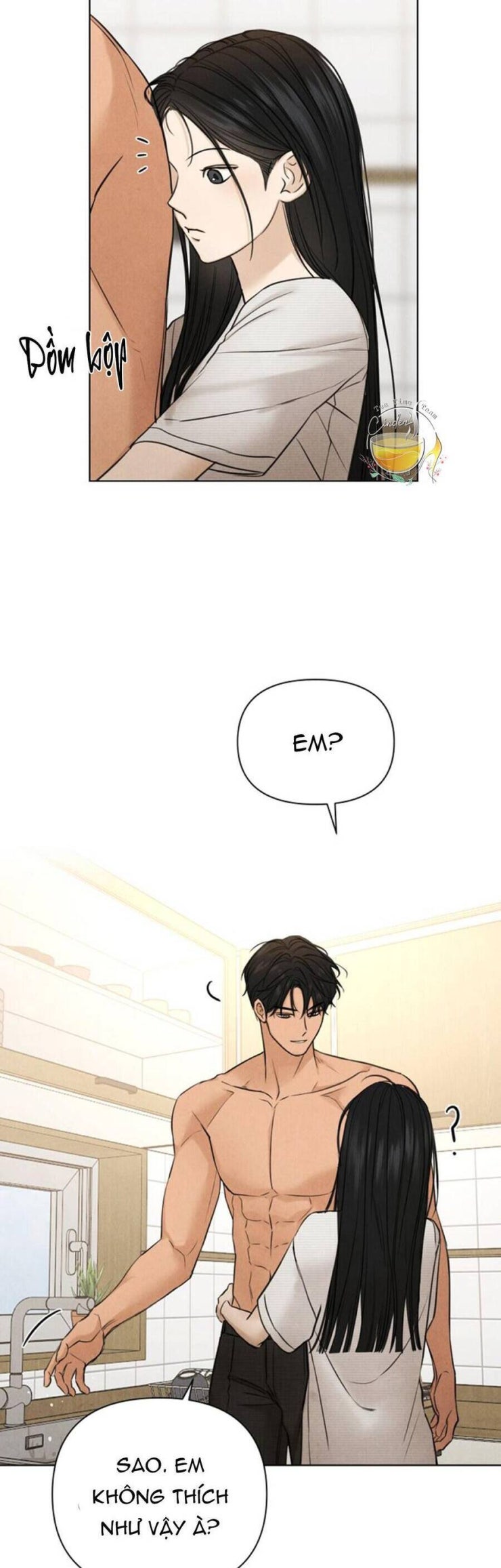 Chỉ Là Ánh Bình Minh - Page 49