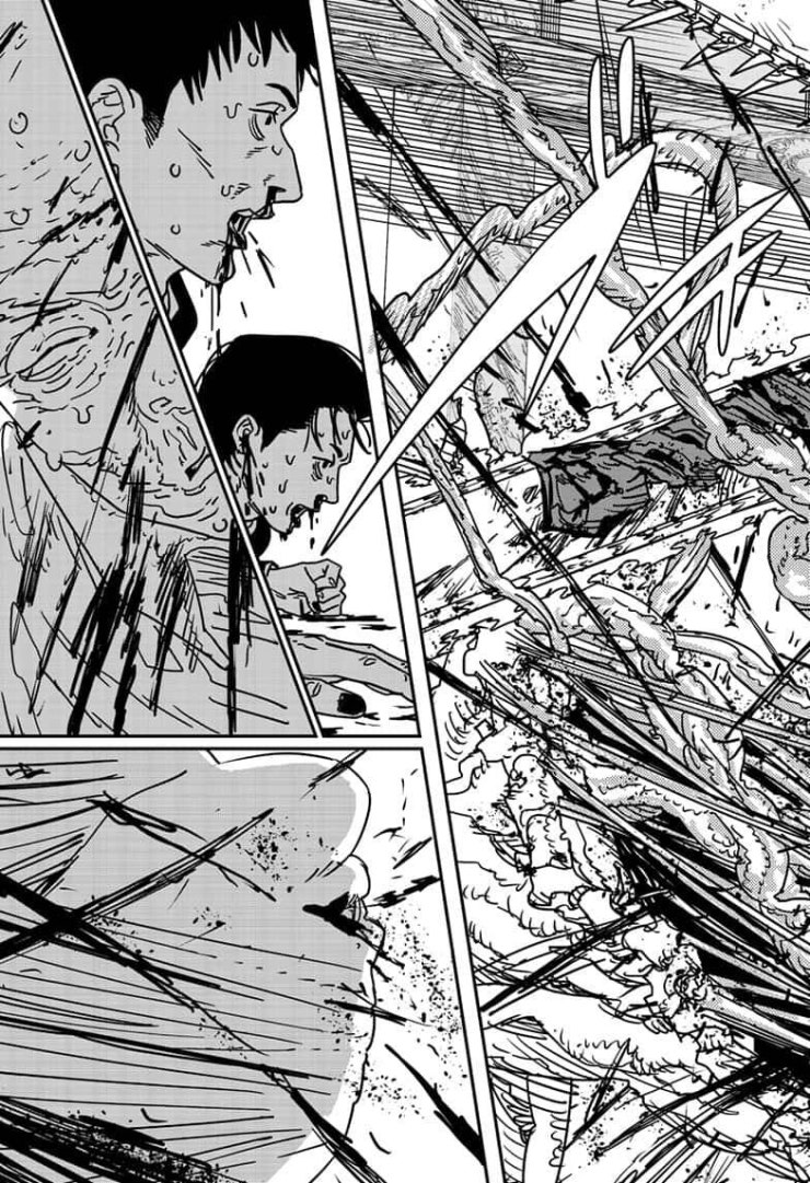 Chainsawman Phần 2 - Page 7