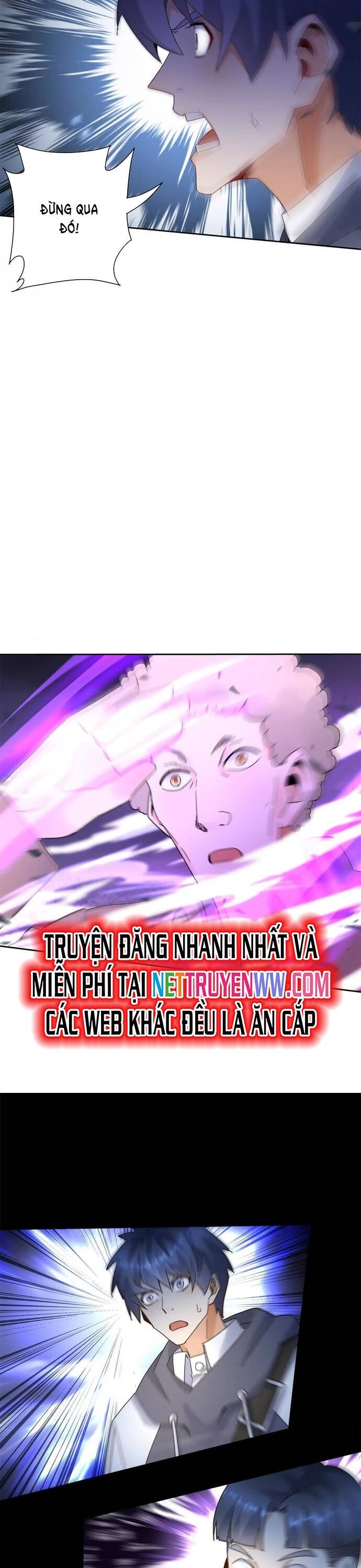 Sau Khi Sống Lại Ở Mạt Thế, Ta Điên Cuồng Thăng Cấp - Page 7