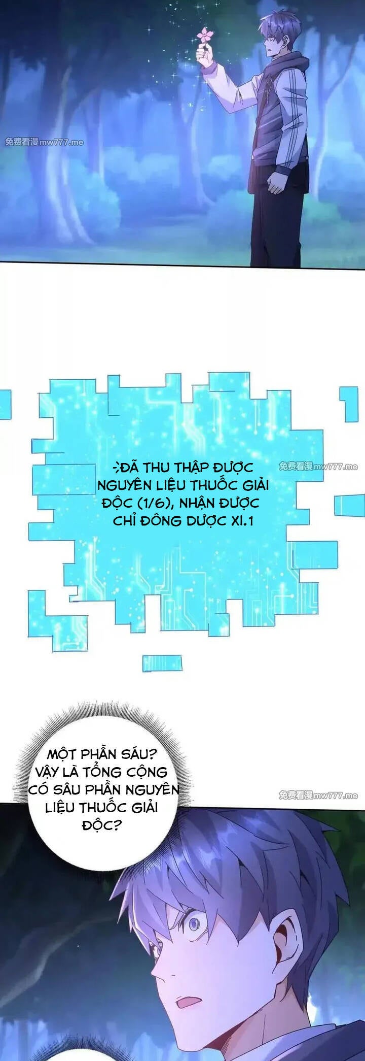 Sau Khi Sống Lại Ở Mạt Thế, Ta Điên Cuồng Thăng Cấp - Page 7