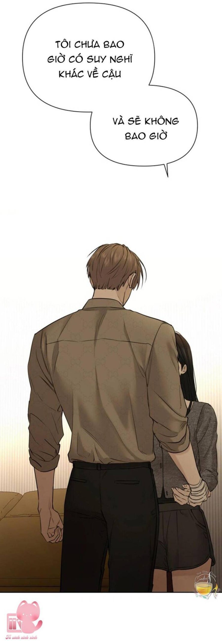 Chỉ Là Ánh Bình Minh - Page 15