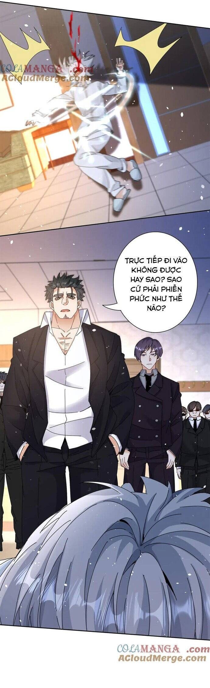 Sau Khi Sống Lại Ở Mạt Thế, Ta Điên Cuồng Thăng Cấp - Page 15