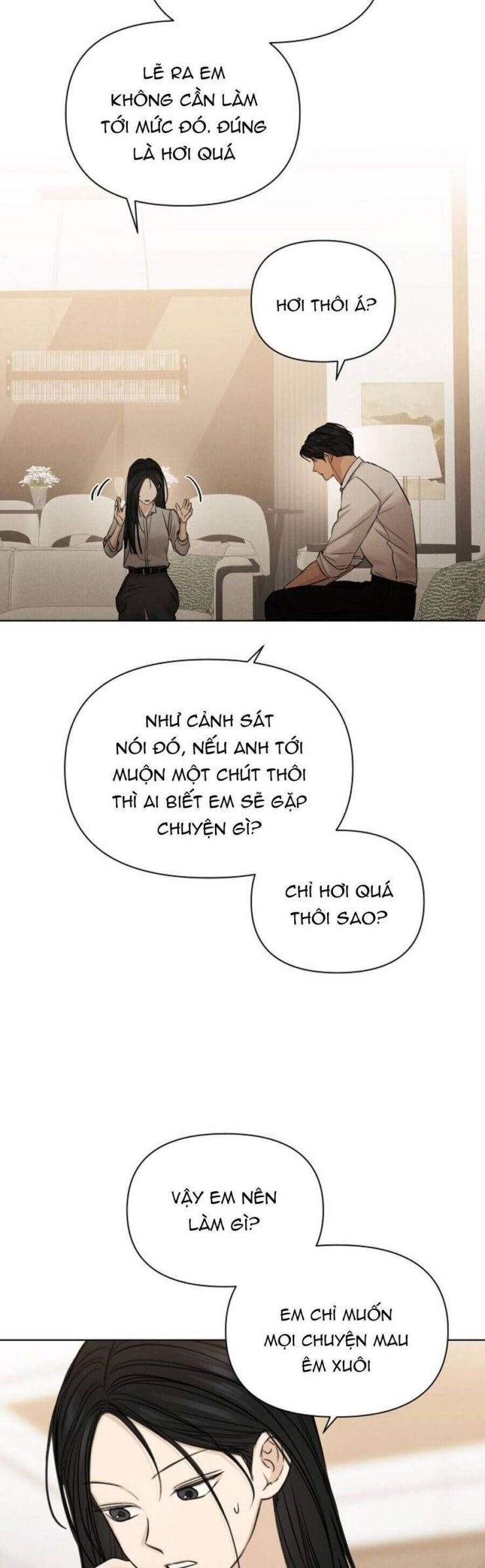 Chỉ Là Ánh Bình Minh - Page 18