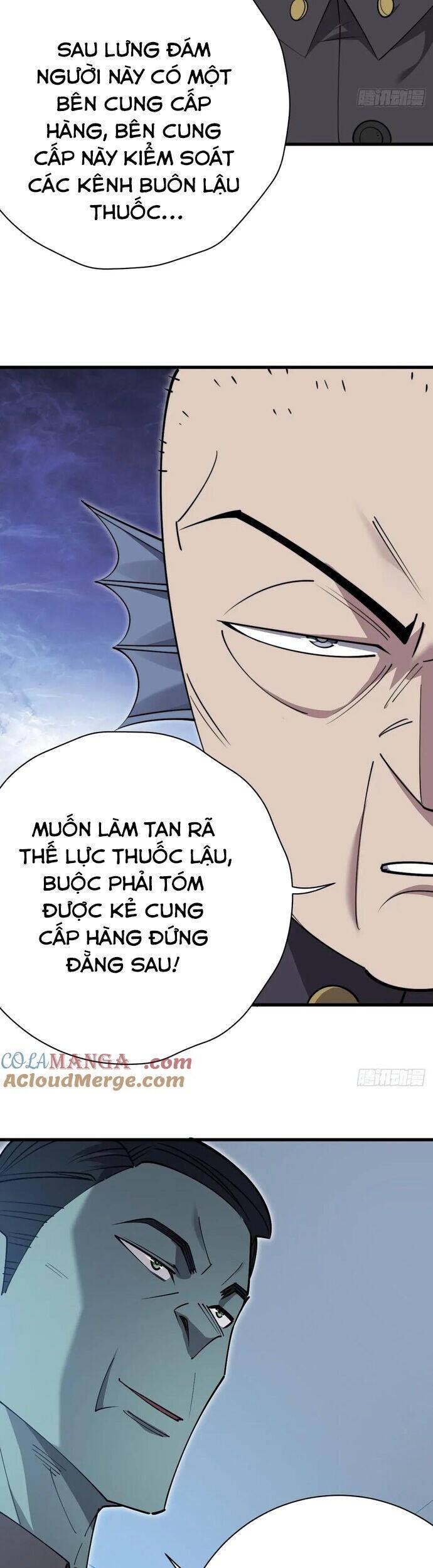 Ta Nằm Vùng Tại Yêu Quốc - Page 8