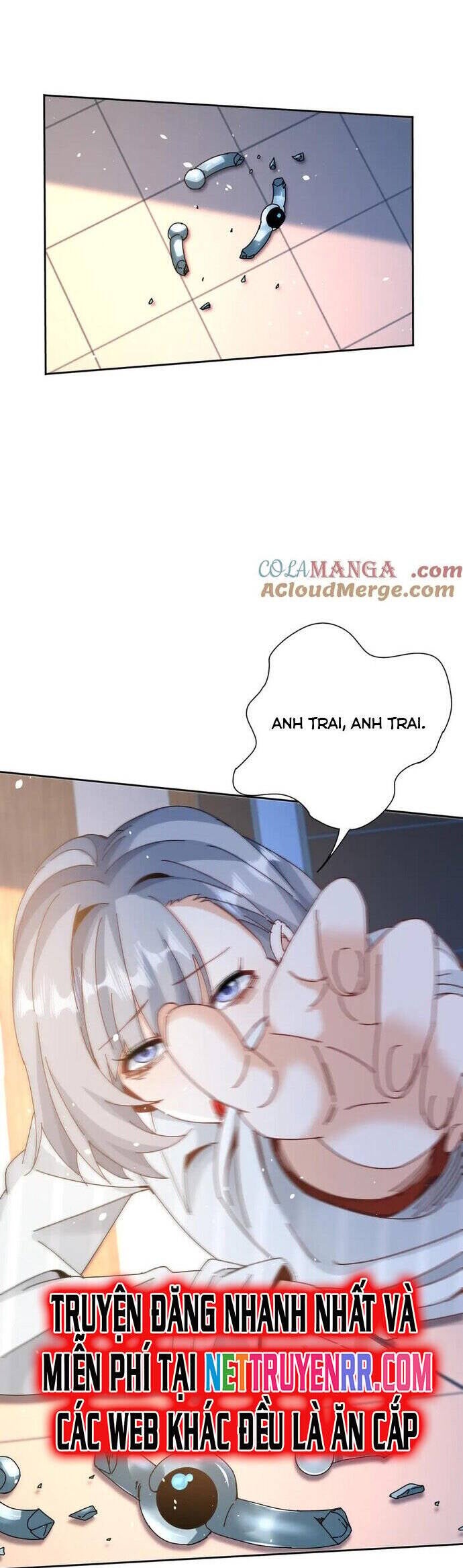 Sau Khi Sống Lại Ở Mạt Thế, Ta Điên Cuồng Thăng Cấp - Page 20