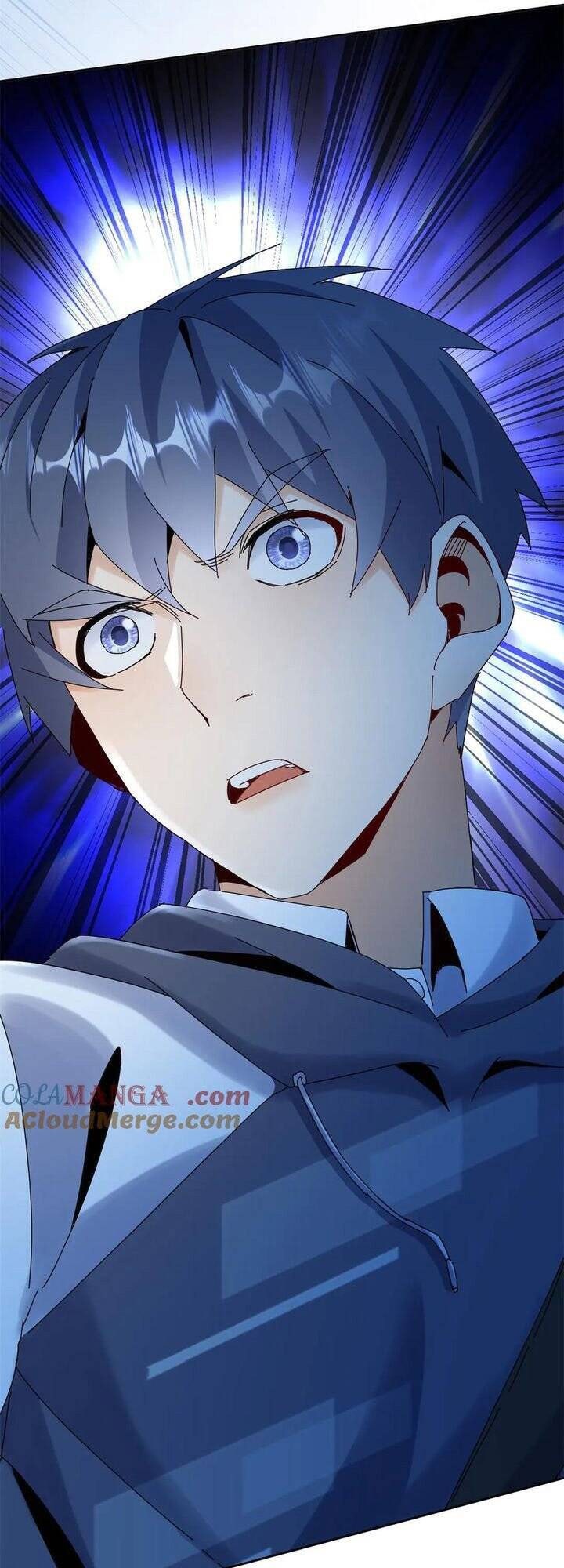 Sau Khi Sống Lại Ở Mạt Thế, Ta Điên Cuồng Thăng Cấp - Page 22