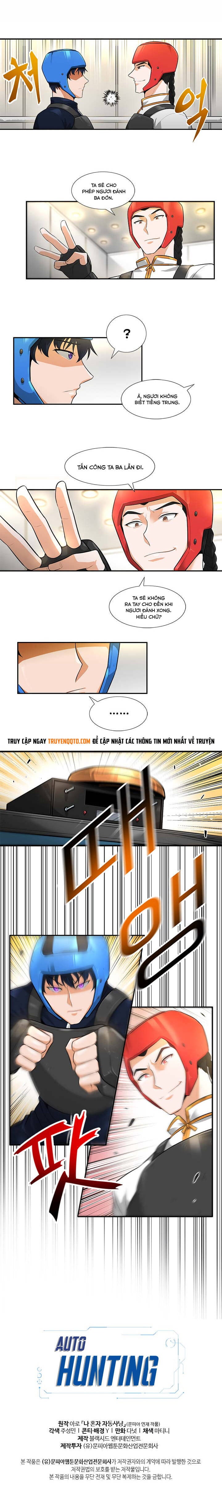 Tôi Chiến Đấu Một Mình - Page 11