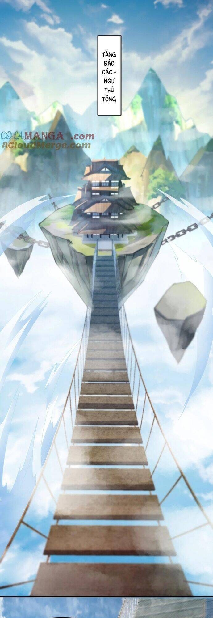 Ta Nắm Thóp Được Khí Vận Chi Tử - Page 22