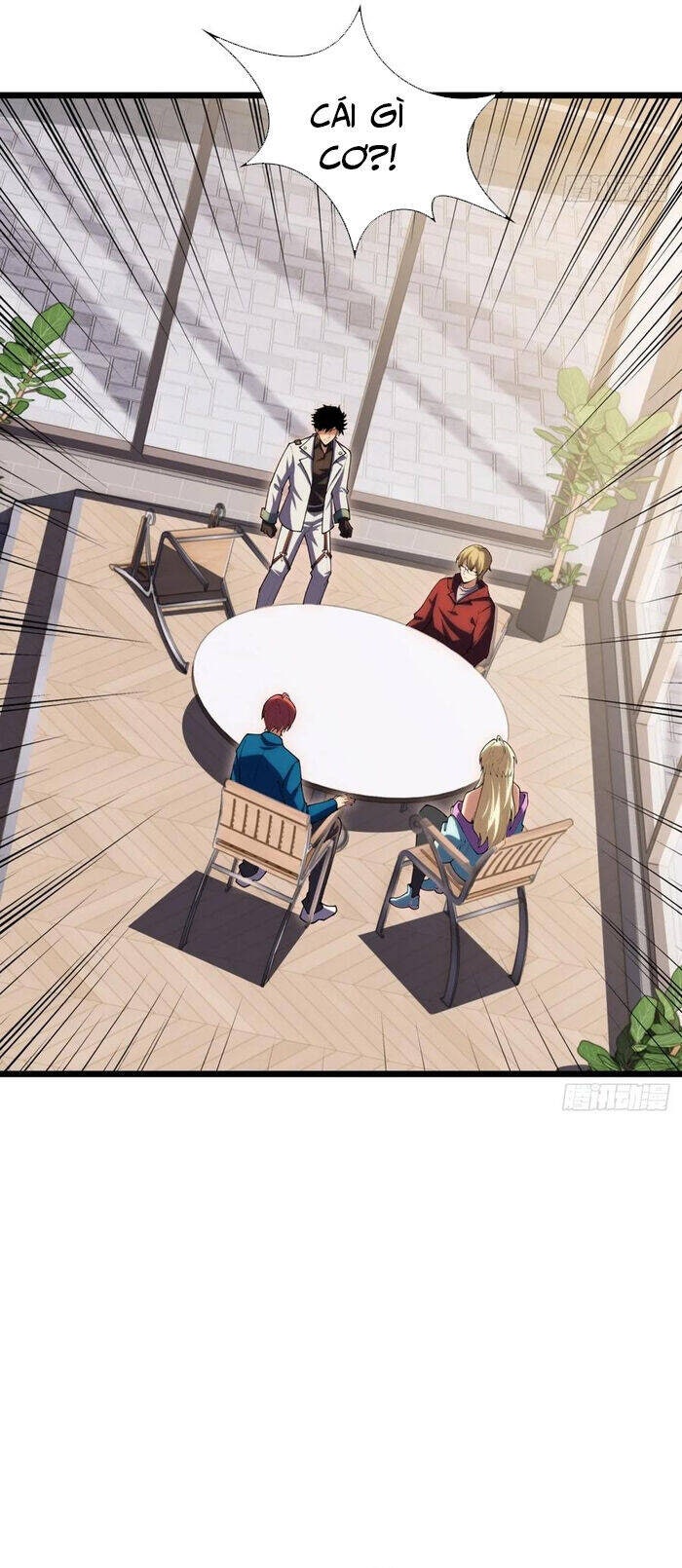 Phá Kiếp Chỉ Huy - Page 13