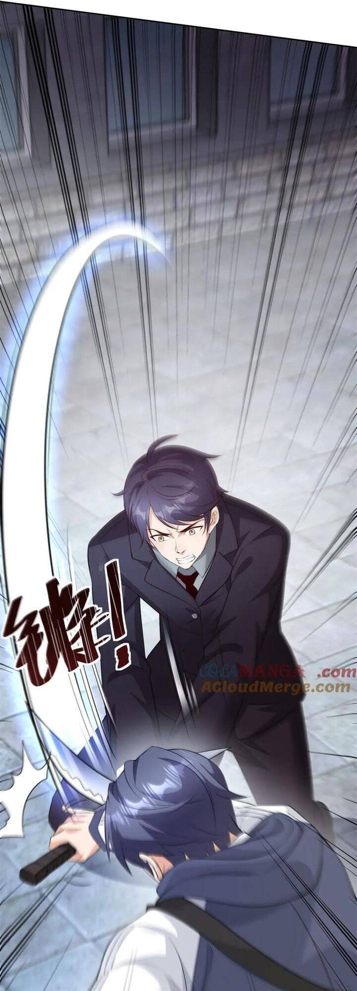 Sau Khi Sống Lại Ở Mạt Thế, Ta Điên Cuồng Thăng Cấp - Page 4