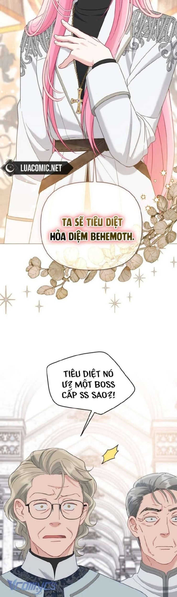 Sự Điều Trị Đặc Biệt Của Tinh Linh - Page 64