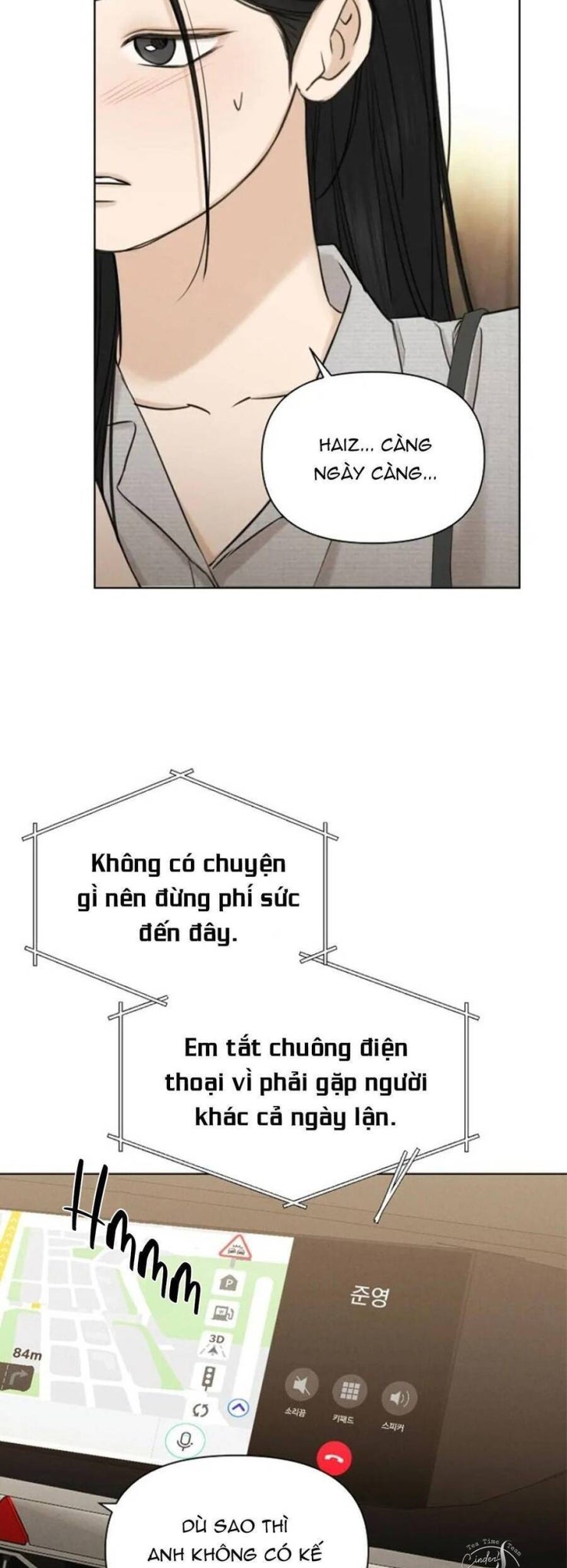 Chỉ Là Ánh Bình Minh - Page 43