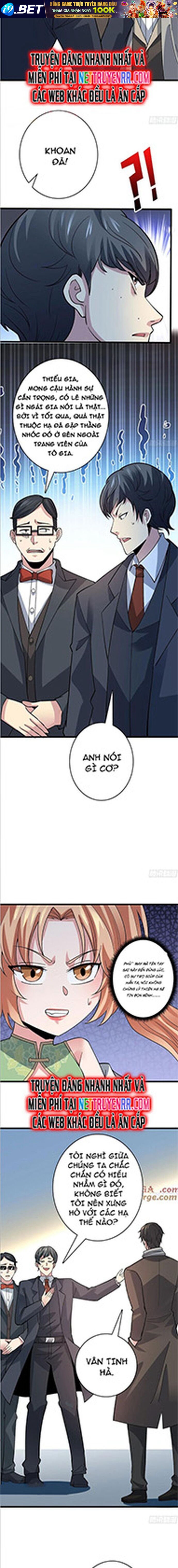 Chuyển Nghề Vô Hạn: Ta Có Thể Triệu Hồi Nữ Thần Max Cấp - Page 7