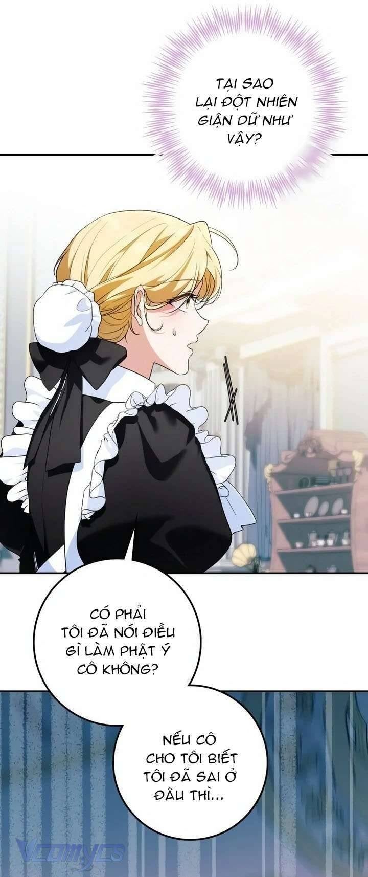 Nữ Công Tước Chiến Lợi Phẩm - Page 50