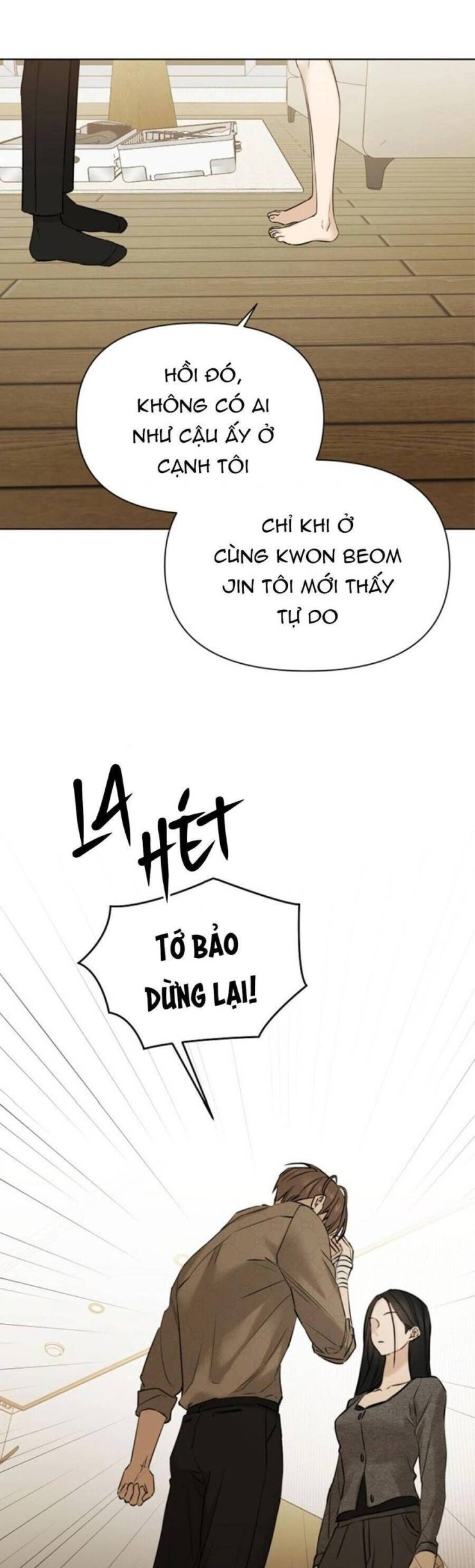 Chỉ Là Ánh Bình Minh - Page 25