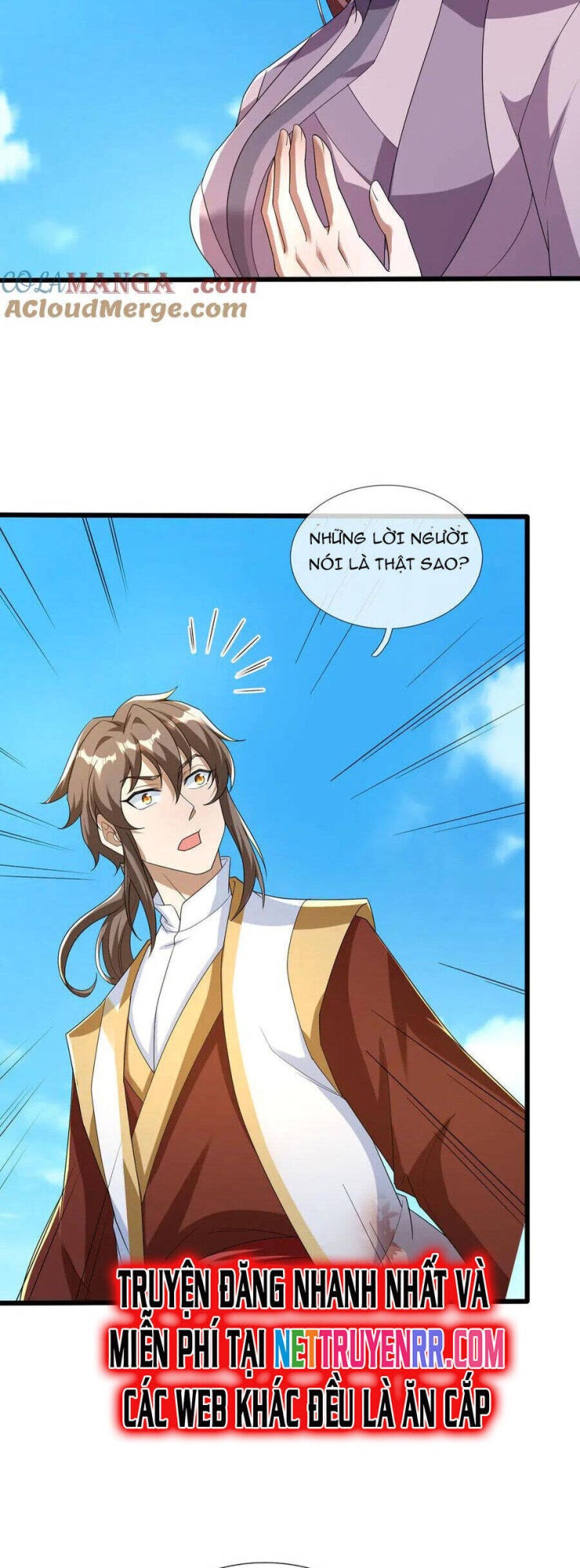 Thiên Uyên Trở Về: Ta Chính Là Thiên Tai - Page 13